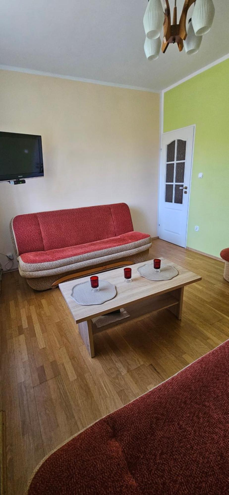 Dobry Apartament Строне-Слёнске Экстерьер фото